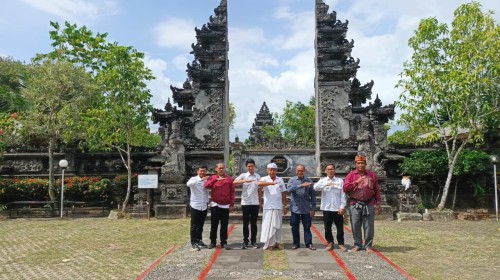 Membangun Kerukunan dan Cinta Kemanusiaan melalui FGD di Rumah-Rumah Ibadat